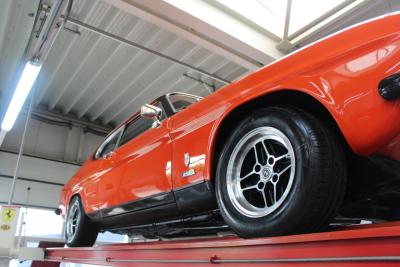 1973 Ford Capri RS 2600 &ldquo;Series 1,5&rdquo;