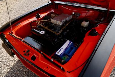 1973 Ford Capri RS 2600 &ldquo;Series 1,5&rdquo;