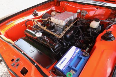 1973 Ford Capri RS 2600 &ldquo;Series 1,5&rdquo;