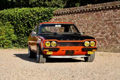 1973 Ford Capri RS 2600 &ldquo;Series 1,5&rdquo;