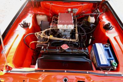 1973 Ford Capri RS 2600 &ldquo;Series 1,5&rdquo;