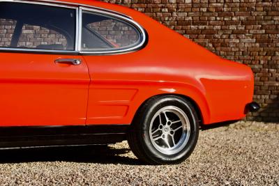 1973 Ford Capri RS 2600 &ldquo;Series 1,5&rdquo;