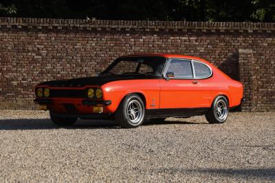 1973 Ford Capri RS 2600 &ldquo;Series 1,5&rdquo;