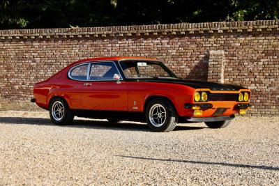 1973 Ford Capri RS 2600 &ldquo;Series 1,5&rdquo;