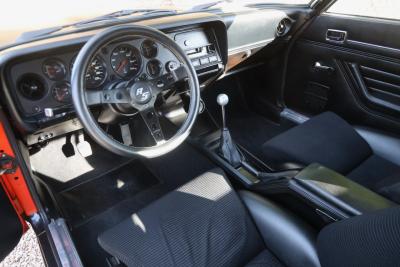 1973 Ford Capri RS 2600 &ldquo;Series 1,5&rdquo;