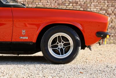 1973 Ford Capri RS 2600 &ldquo;Series 1,5&rdquo;