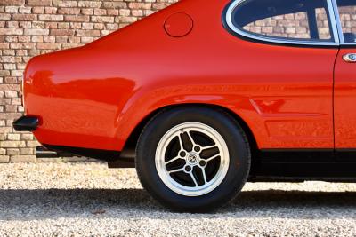 1973 Ford Capri RS 2600 &ldquo;Series 1,5&rdquo;
