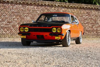 1973 Ford Capri RS 2600 &ldquo;Series 1,5&rdquo;
