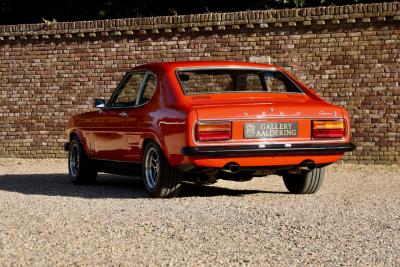 1973 Ford Capri RS 2600 &ldquo;Series 1,5&rdquo;