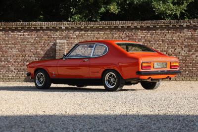 1973 Ford Capri RS 2600 &ldquo;Series 1,5&rdquo;