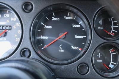 1973 Ford Capri RS 2600 &ldquo;Series 1,5&rdquo;