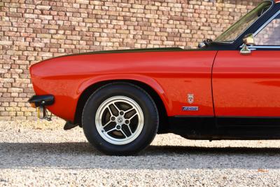 1973 Ford Capri RS 2600 &ldquo;Series 1,5&rdquo;