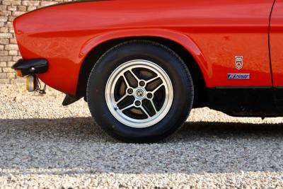 1973 Ford Capri RS 2600 &ldquo;Series 1,5&rdquo;