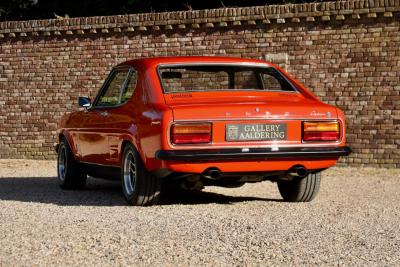 1973 Ford Capri RS 2600 &ldquo;Series 1,5&rdquo;