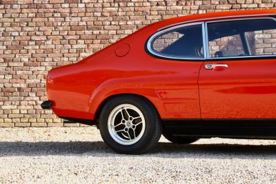 1973 Ford Capri RS 2600 &ldquo;Series 1,5&rdquo;
