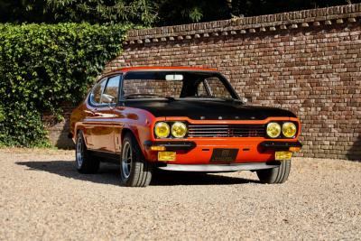 1973 Ford Capri RS 2600 &ldquo;Series 1,5&rdquo;