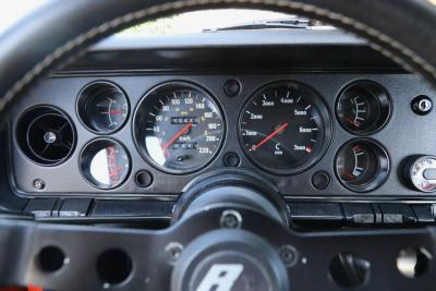 1973 Ford Capri RS 2600 &ldquo;Series 1,5&rdquo;