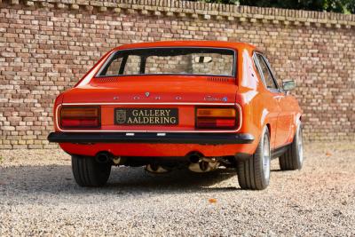 1973 Ford Capri RS 2600 &ldquo;Series 1,5&rdquo;