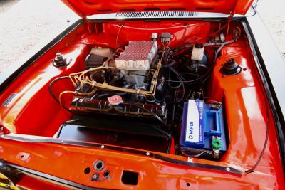 1973 Ford Capri RS 2600 &ldquo;Series 1,5&rdquo;