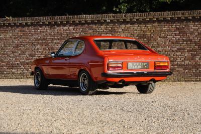 1973 Ford Capri RS 2600 &ldquo;Series 1,5&rdquo;