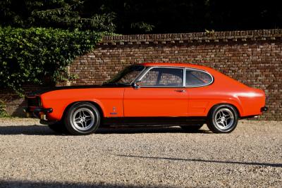 1973 Ford Capri RS 2600 &ldquo;Series 1,5&rdquo;