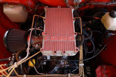 1973 Ford Capri RS 2600 &ldquo;Series 1,5&rdquo;