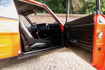 1973 Ford Capri RS 2600 &ldquo;Series 1,5&rdquo;