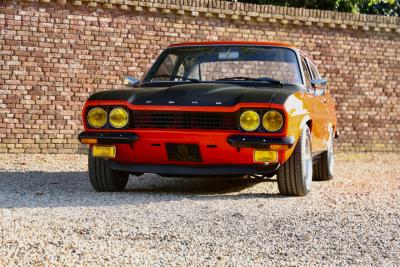 1973 Ford Capri RS 2600 &ldquo;Series 1,5&rdquo;