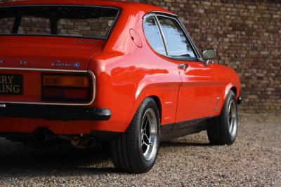 1973 Ford Capri RS 2600 &ldquo;Series 1,5&rdquo;