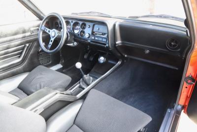 1973 Ford Capri RS 2600 &ldquo;Series 1,5&rdquo;