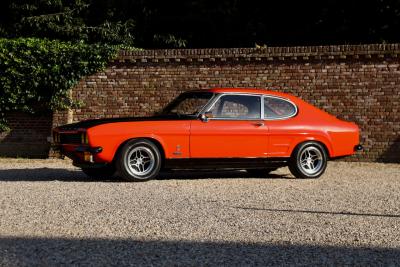 1973 Ford Capri RS 2600 &ldquo;Series 1,5&rdquo;