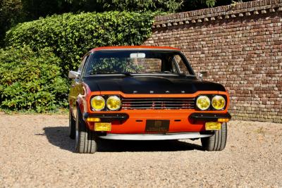 1973 Ford Capri RS 2600 &ldquo;Series 1,5&rdquo;