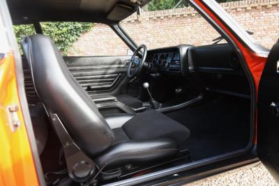 1973 Ford Capri RS 2600 &ldquo;Series 1,5&rdquo;