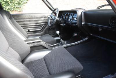 1973 Ford Capri RS 2600 &ldquo;Series 1,5&rdquo;