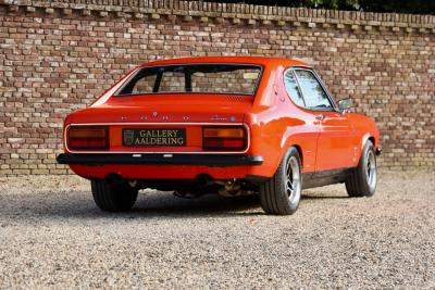 1973 Ford Capri RS 2600 &ldquo;Series 1,5&rdquo;