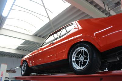 1973 Ford Capri RS 2600 &ldquo;Series 1,5&rdquo;