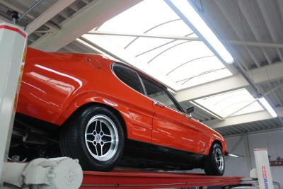 1973 Ford Capri RS 2600 &ldquo;Series 1,5&rdquo;