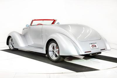 1937 Ford Roadster