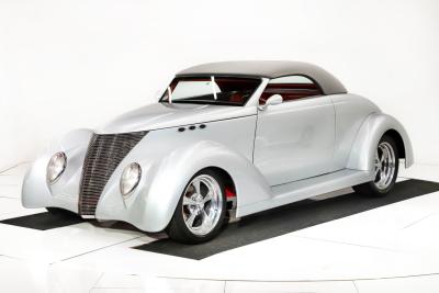 1937 Ford Roadster