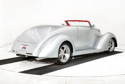 1937 Ford Roadster