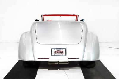 1937 Ford Roadster
