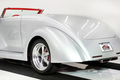 1937 Ford Roadster