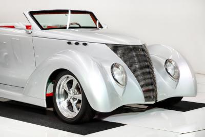 1937 Ford Roadster