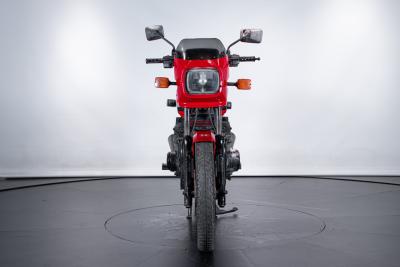 1982 Kawasaki GPZ 550