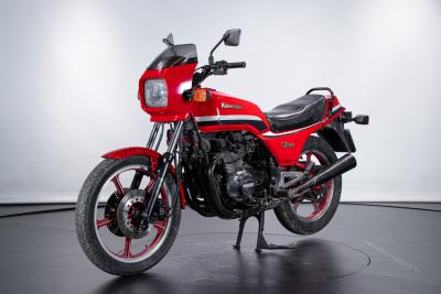 1982 Kawasaki GPZ 550