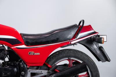 1982 Kawasaki GPZ 550