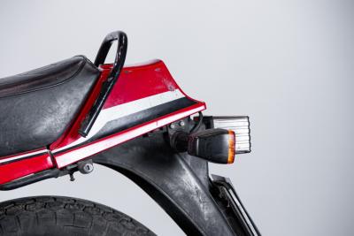 1982 Kawasaki GPZ 550