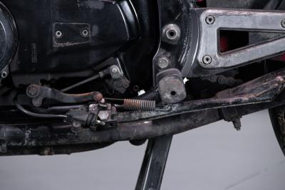 1982 Kawasaki GPZ 550