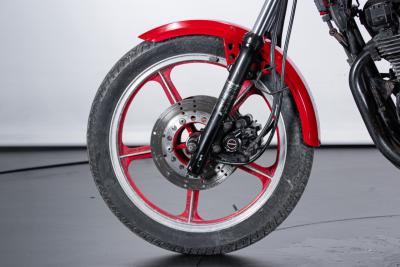 1982 Kawasaki GPZ 550