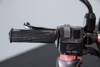 1982 Kawasaki GPZ 550